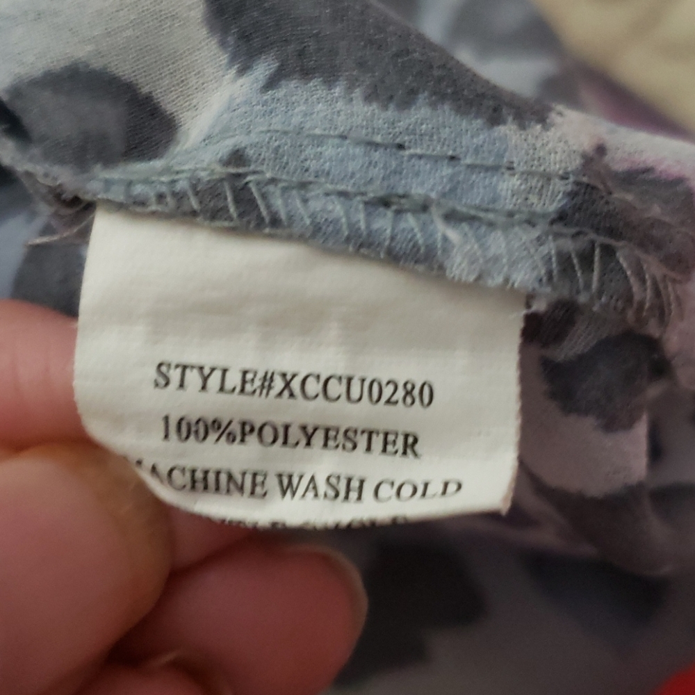NY Collection blouse - Picture 4 of 5